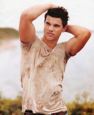 Taylor Lautner