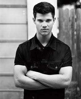 Taylor Lautner