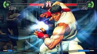 Podría haber personaje exclusivo en la versión de Street Fighter x Tekken para Xbox 360