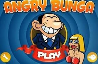 Berlusconi protagoniza su propio juego