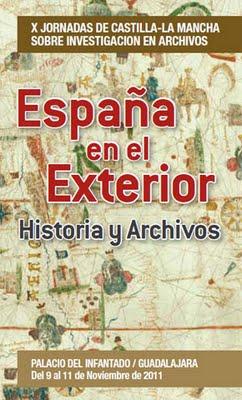 JORNADAS DE HISTORIA Y ARCHIVOS