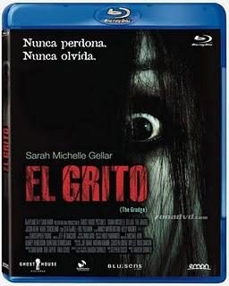 El grito en Blu-ray
