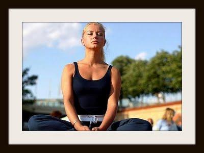 MeditaciOM ॐ (no es exclusiva de oriente)