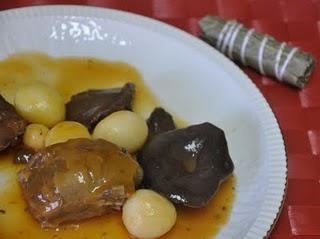 Carrilleras De Cerdo En Salsa Carrilleras De Cerdo En Salsa