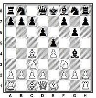 Mate de Legal (posición inicial)