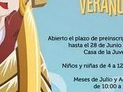 Escuela Verano Almadén