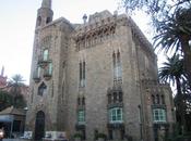Torre Bellesguard, Barcelona