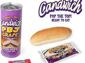 Candwich, nueva forma comer sandwich