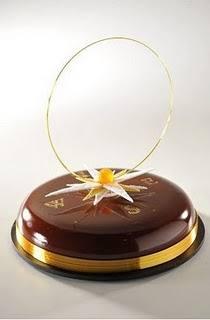 Tarta de chocolate