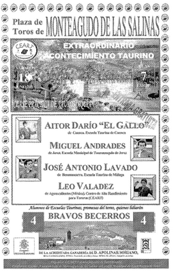 Escuela Taurina de Málaga