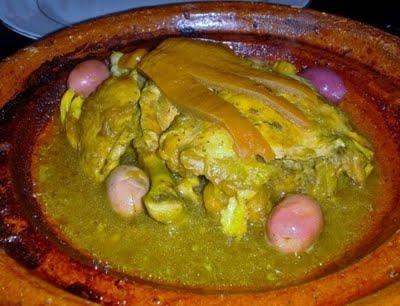 VIAJE A MARRAKECH (MARRUECOS)