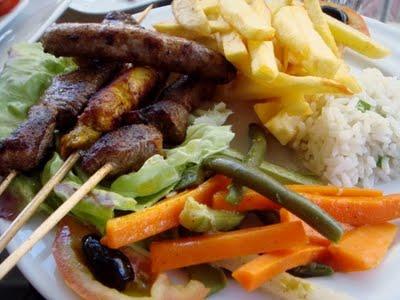 VIAJE A MARRAKECH (MARRUECOS)