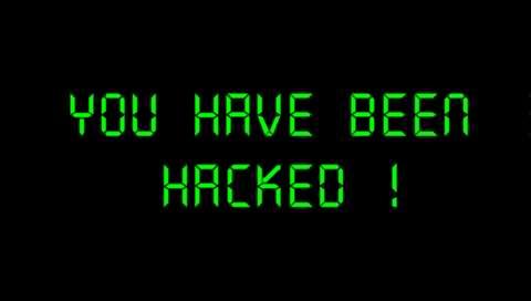 Peligro: Hackers trabajando