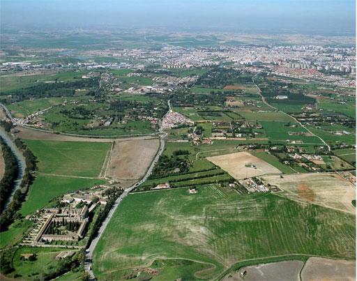 Conjunto de viviendas A-cero Tech en Jerez