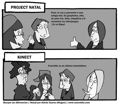 Ned y project Natal