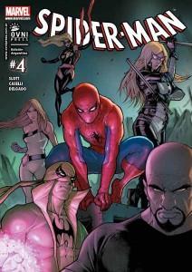 Marvel Argentina: Lanzamientos de Junio