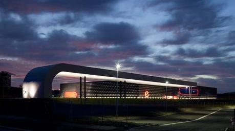 Epsilon_Euskadi3606 Centre for Race Car Design and Manufacture Epsilon Euskadi - Archello