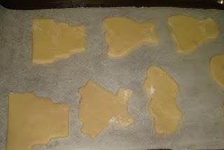 GALLETAS DE MANTEQUILLA