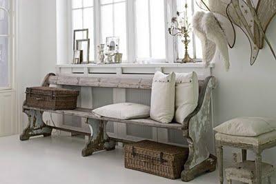 MADERAS AVEJENTADAS RUSTICAS