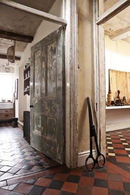 MADERAS AVEJENTADAS RUSTICAS