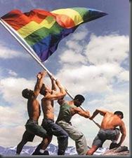 Bandera LGTB