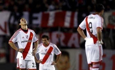 River: La tristeza de ya NO ser