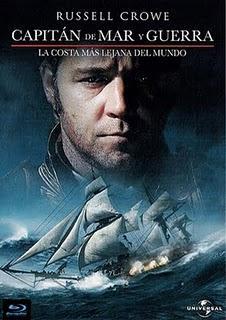 CAPITAN DE MAR Y TIERRA - DE PATRICK O´BRIAN