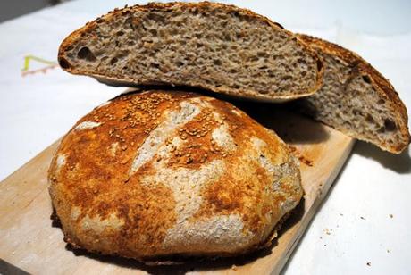 Pan de masa madre de San Francisco, elogio de lo natural