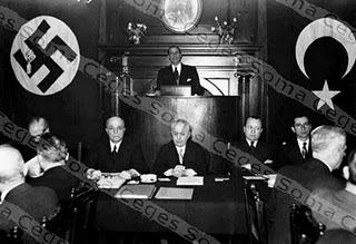 Pacto de Amistad Germano-Turco: Von Papen le asegura al Führer la retaguardia de la Operación Barbarroja – 18/06/1941.