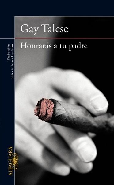 ‘Honrarás a tu padre’