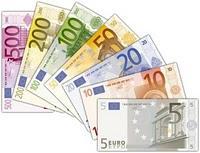 ¿De dónde procede mi billete de euro?