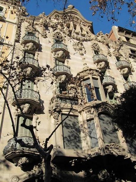 El ensanche de Barcelona: Dentro de la cabeza de un genio