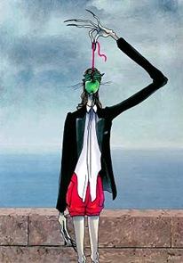 MAGRITTE BALENCIAGA