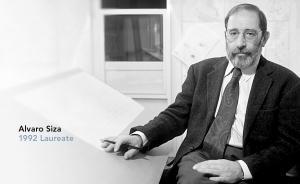SizaPritzker_Prize1992bg_home Alvaro Siza Vieira, 1992 Pritzker Architecture Prize