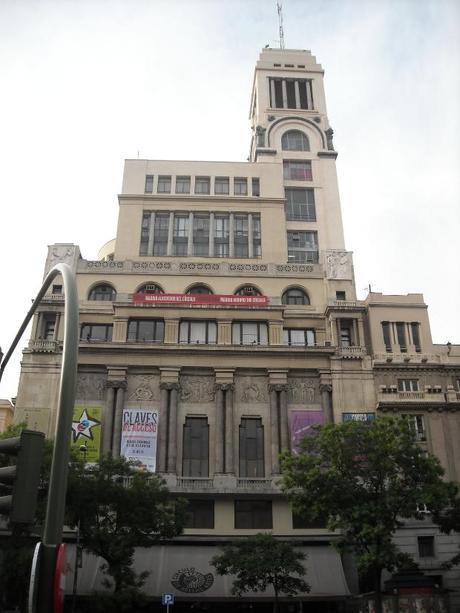 CírculodeBellasArtesDSCN0446 Círculo de Bellas Artes de Madrid - Darío Álvarez, mayo 2011