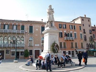 El encanto de Venecia