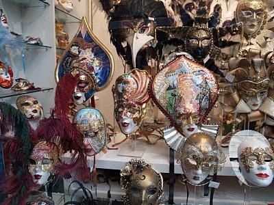 El encanto de Venecia