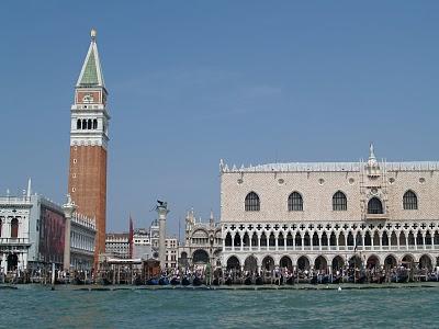 El encanto de Venecia