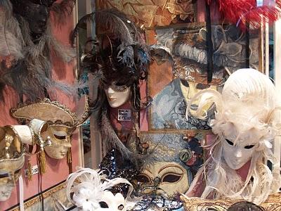 El encanto de Venecia