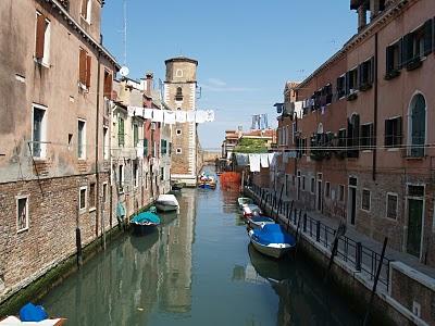 El encanto de Venecia