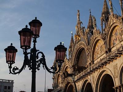 El encanto de Venecia