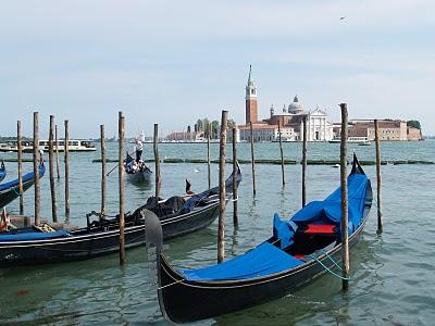 El encanto de Venecia