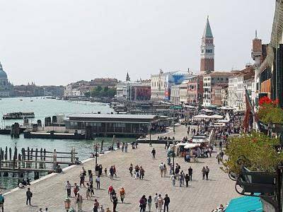 El encanto de Venecia