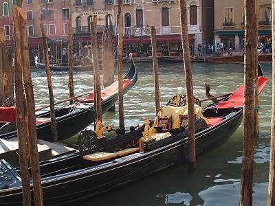 El encanto de Venecia