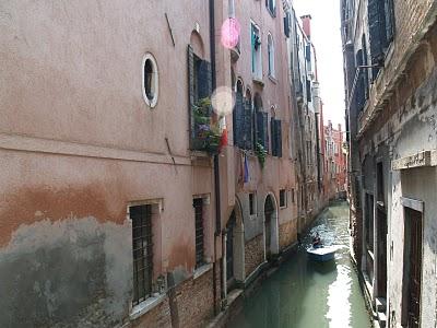 El encanto de Venecia