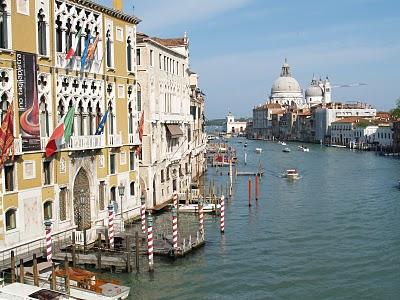 El encanto de Venecia