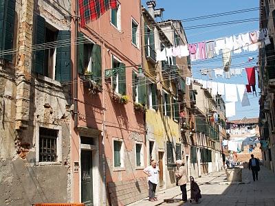 El encanto de Venecia