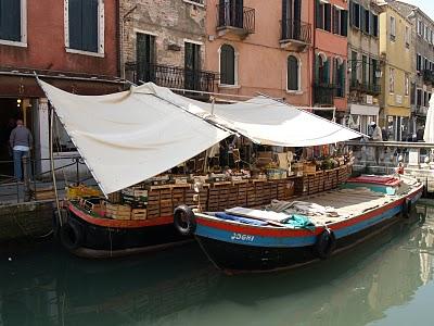 El encanto de Venecia