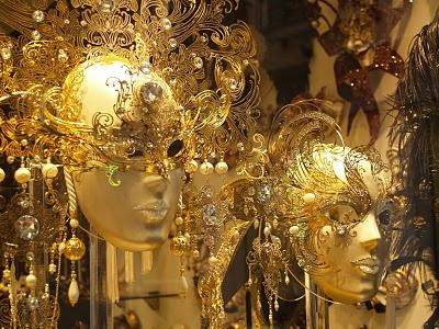 El encanto de Venecia