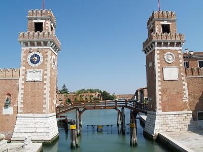 El encanto de Venecia